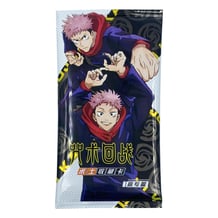 Коллекционные карточки Jujutsu Kaisen, (38412)