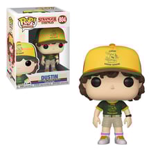 Фігурка Funko POP!: Television: Stranger Things: Dustin, (38532)