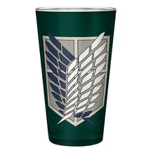 Келих GB Eye: Attack on Titan: Survey Corps: Logo, (385591)