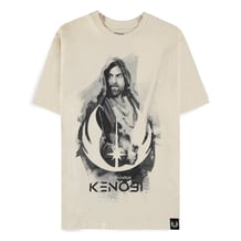 Футболка Difuzed: Star Wars: Obi-Wan Kenobi (M), (386479)