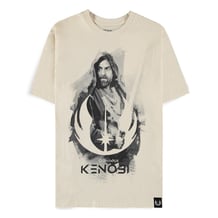 Футболка Difuzed: Star Wars: Obi-Wan Kenobi (L), (386486)