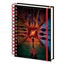 Блокнот Pyramid International: Stranger Things: «Every Ending Has A Beginning», (39168)