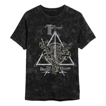 Футболка Warner Bros.: Wizarding World: Harry Potter: The Deathly Hallows (S), (39236)