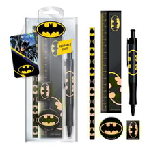 Канцелярский комплект Pyramid International: DC: Batman, (392727)