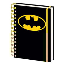 Блокнот Pyramid International: DC: Batman: Logo, (39273)