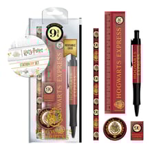 Канцелярский комплект Pyramid International: Wizarding World: Harry Potter: Hogwarts Express: Platform 9 3/4, (392840)