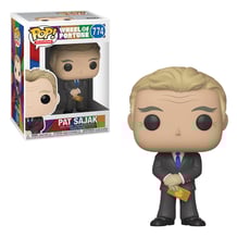 Фігурка Funko POP!: Television: Wheel of Fortune: Pat Sajak, (39348)