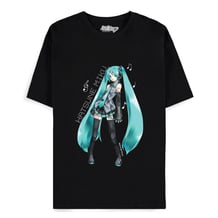 Футболка Difuzed: Vocaloid: Miku Hatsune (S), (395273)