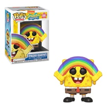 Фигурка Funko POP!: Animation: SpongeBob SquarePants: Spongebob Squarepants (Rainbow), (39552)