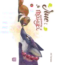 Манґа Лис і маленький танукі. Том 1, (396190)