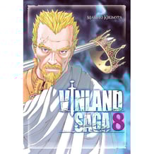 Манґа Vinland Saga. Сага про Вінланд. Том 8, (396329)