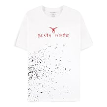 Футболка Difuzed: Death Note: Shinigami Apple Splash (2XL), (396553)