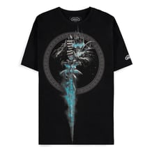 Футболка Difuzed: World of Warcraft: Lich King (M), (398052)