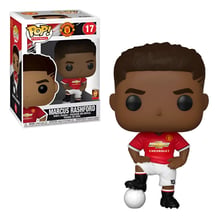 Фигурка Funko POP!: Football: Manchester United: Marcus Rashford, (39911)