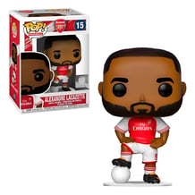 Фигурка Funko POP!: Football: FC Arsenal: Alexandre Lacazette, (39912)