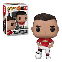 Фигурка Funko POP!: Football: Manchester United: Alexis Sanchez, (39918)
