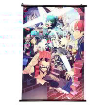 Постер My Hero Academia: Heroes, (400017)