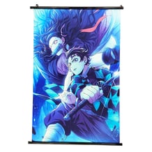 Постер Demon Slayer: Tanjiro and Nezuko, (400041)