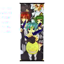 Постер Assassination Classroom: Koro-Sensei w/ Students, (400125)