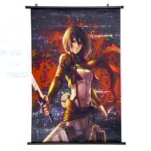 Постер Attack on Titan: Mikasa Ackerman, (400162)