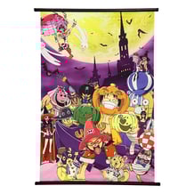 Постер One Piece: Halloween Characters, (400177)