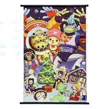 Постер One Piece: Christmas Characters, (400178)