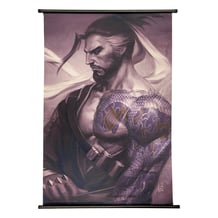 Постер Overwatch: Hanzo, (400186)