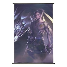 Постер Overwatch: Hanzo, (400187)