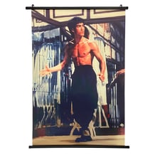 Постер Enter the Dragon: Bruce Lee, (400209)