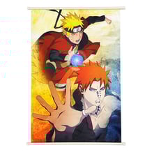 Постер Naruto: Naruto vs. Pain, (400243)