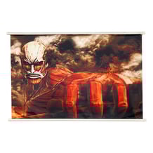 Постер Attack on Titan: Colossal Titan, (400349)