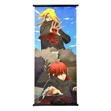 Постер Naruto: Deidara and Sasori, (400381)