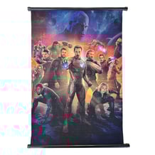 Постер Marvel: Avengers: Endgame, (400401)