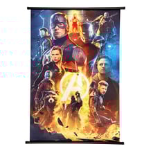 Постер Marvel: Avengers: Endgame: Characters, (400444)