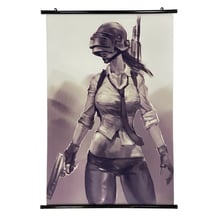 Постер PlayerUnknown's Battlegrounds: Character, (400471)