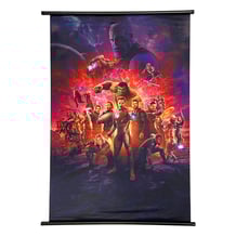 Постер Marvel: Avengers: Endgame: Characters, (400500)