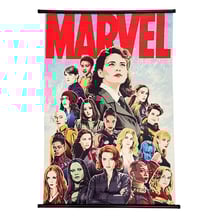 Постер Marvel: Marvel Women, (400516)
