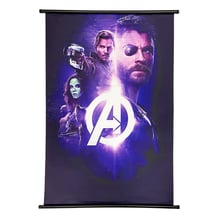 Постер Marvel: Avengers: Thor and Guardians of the Galaxy, (400519)