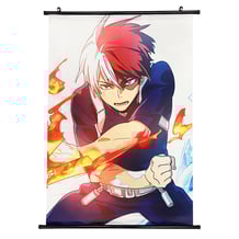 Постер My Hero Academia: Shoto Todoroki, (400536)