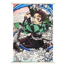 Постер Demon Slayer: Tanjiro Kamado, (400625)