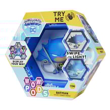 Фигурка с диорамой Wow!: Pods: DC: Super Friends: Batman, (401542)