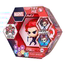 Фигурка с диорамой Wow!: Pods: Marvel: Black Widow, (401694)