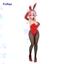 Коллекционная фигурка FuRyu: BiCute Bunnies: Nitro+: Super Sonico, (402614)
