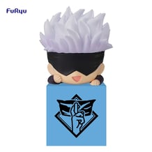 Фігурка FuRyu: Hikkake: Jujutsu Kaisen: Satoru Gojo (Black), (402928)