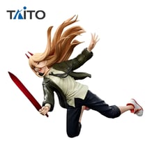 Колекційна фігурка Taito: Aerial: Chainsaw Man: Power, (40348)