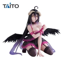 Коллекционная фигурка Taito: Desktop Cute: Overlord: Albedo (Negligee Ver.), (40522)