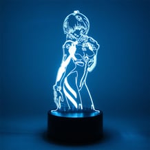 Акриловий світильник Evangelion: Rei Ayanami, (40882)