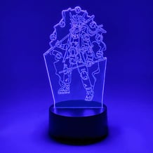 Акриловий світильник Naruto: Naruto (Six Paths Sage Mode), (40890)