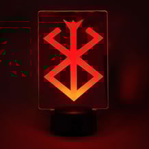 Акриловий світильник Berserk: Brand of Sacrifice, (40928)