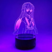 Акриловий світильник Demon Slayer: Muichiro Tokito, (40935)